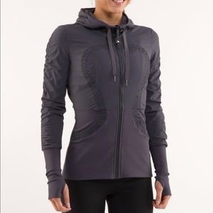 Lululemon Dance Studio Jacket Reversible